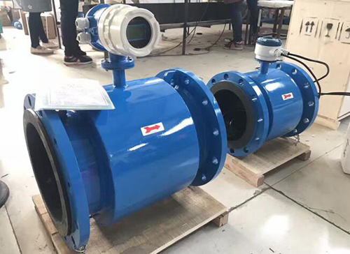 衛生型電磁流量計產品圖